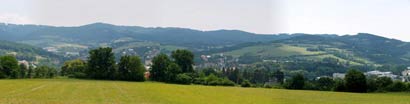 Panorama Vizovic